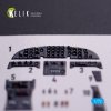 Kelik K72147 FW-200C Condor - interior 3D decals for Trumpeter kit (1/72)